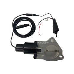 Electric Motorized Exhaust Dump